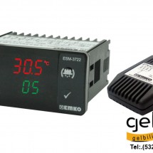 Emko 3722 Isı-Motor-Nem Kontrolü higrostat